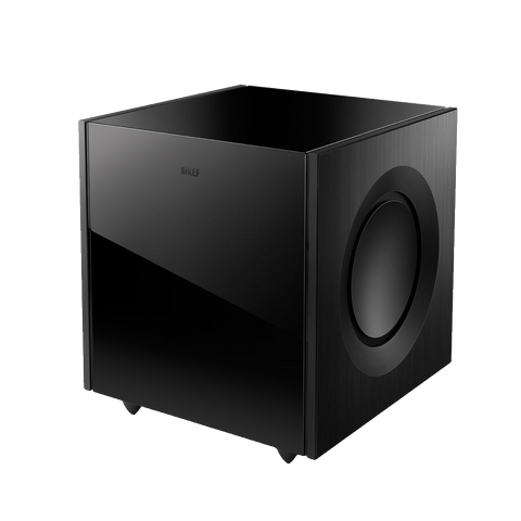 KEF Reference 8b — imagine principală, fundal transparent