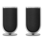 Bang & Olufsen Beolab 8, pereche, Natural Aluminium / Grey Melange, stativ de masă