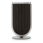Bang & Olufsen Beolab 8, o boxă, Natural Aluminium / Dark Oak, stativ de masă