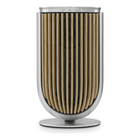 Bang & Olufsen Beolab 8, o boxă, Natural Aluminium / Oak, stativ de masă