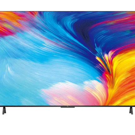 Televizor TCL LED 75P635, 189 cm, Smart Google TV, 4K Ultra HD, Clasa F