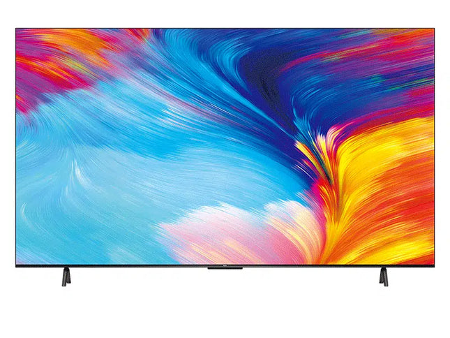 Televizor TCL LED 75P635, 189 cm, Smart Google TV, 4K Ultra HD, Clasa F