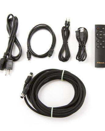 Boxe active Klipsch The Sixes, HDMI ARC