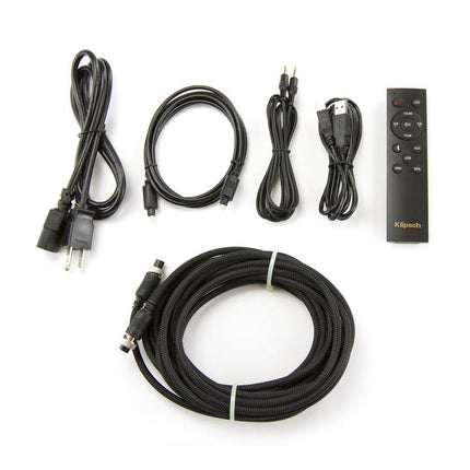 Boxe active Klipsch The Sixes, HDMI ARC