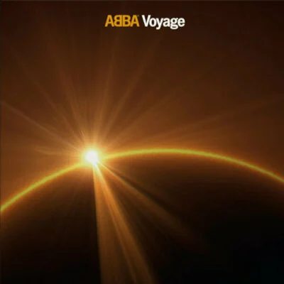 Vinil ABBA - VOYAGE - LP
