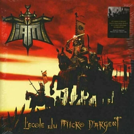 Disc vinil IAM - L'École Du Micro D'Argent - 3 x Vinyl, LP