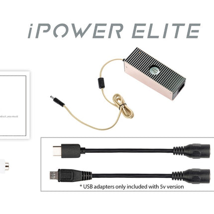 Sursa de curent cu filtrare iFi Audio iPower Elite