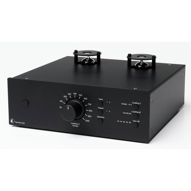 Preamplificator Phono Pro-Ject Tube Box DS2