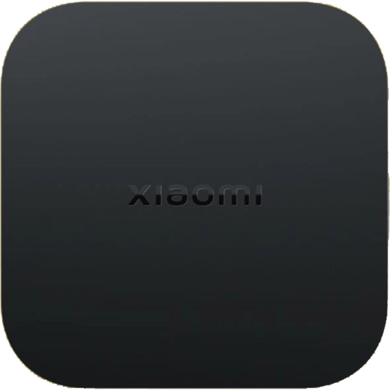 XIAOMI Mi TV Box S, 4K, Ultra-HD, 2nd Gen, Negru
