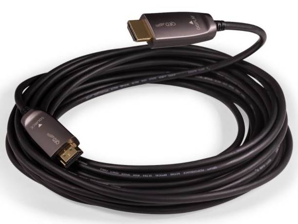 Cablu QED Performance Optical Ultra High Speed HDMI 7.5m