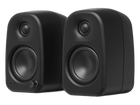 Boxe active Kanto Audio UKI Black, perechea văzută din unghi