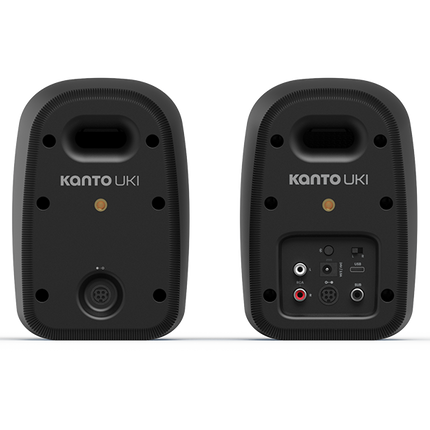 Boxe active Kanto Audio UKI
