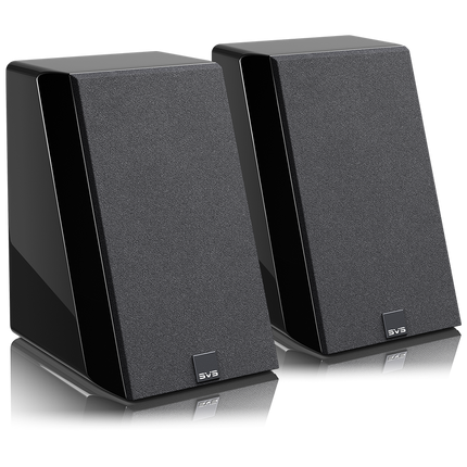 SVS Ultra Elevation, finisaj Piano Gloss Black, pereche