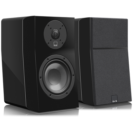 SVS Ultra Evolution Nano, finisaj Piano Gloss Black, pereche