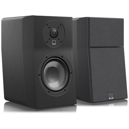 SVS Ultra Evolution Nano, finisaj Black Oak Veneer, pereche
