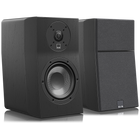 SVS Ultra Evolution Nano, finisaj Black Oak Veneer, pereche