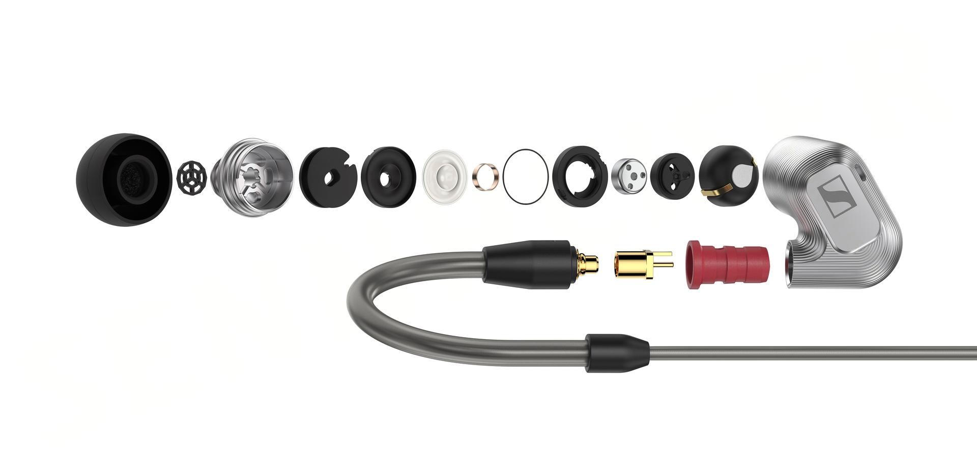 Casti Hi-Fi Sennheiser IE 900 – www.AudioMonkey.ro Casti Hi-Fi Sennheiser IE 900 – www.AudioMonkey.ro