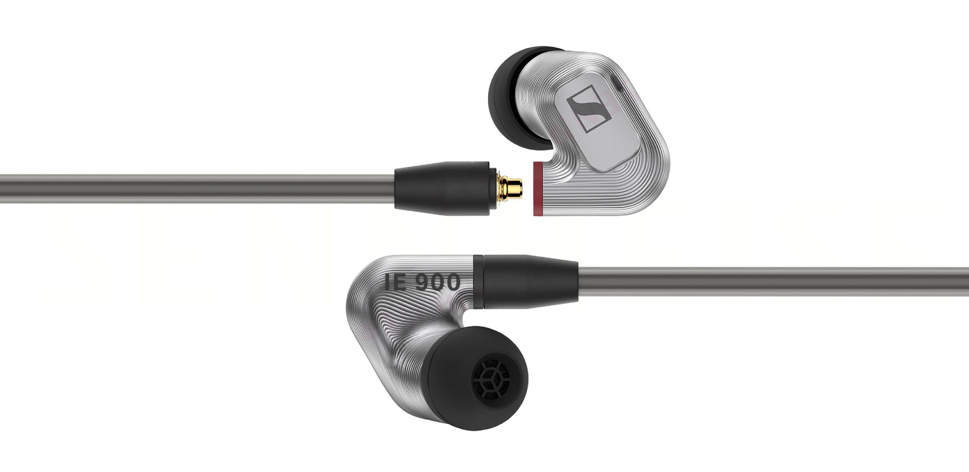 Casti Hi-Fi Sennheiser IE 900 – www.AudioMonkey.ro Casti Hi-Fi Sennheiser IE 900 – www.AudioMonkey.ro