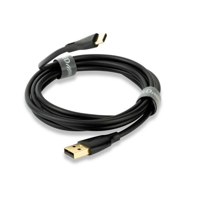 Cablu QED CONNECT USB A - USB C