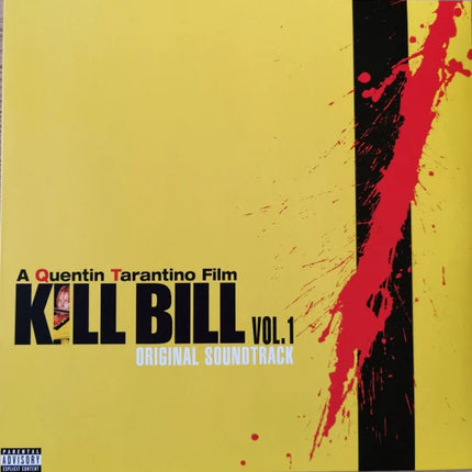 Vinil KILL BILL - VARIOUS ARTISTS - VOL.1 - LP