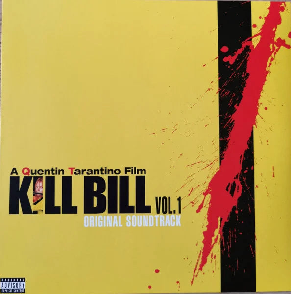 Vinil KILL BILL - VARIOUS ARTISTS - VOL.1 - LP