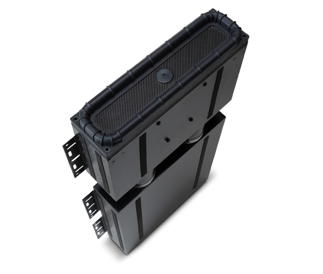Subwoofer in wall Velodyne Acoustics SC-IW-DVR