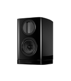 Wharfedale Aura 1 — finisaj Black, fundal transparent