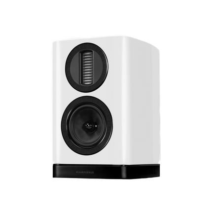 Wharfedale Aura 1 — finisaj White, fundal transparent