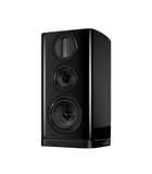 Wharfedale Aura 2 — finisaj Black, fundal transparent