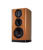 Wharfedale Aura 2 — finisaj Walnut, fundal transparent
