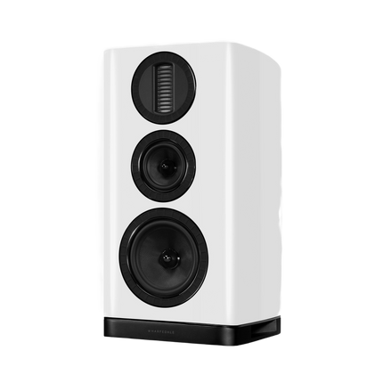 Wharfedale Aura 2 — finisaj White, fundal transparent