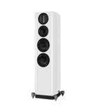 Wharfedale Aura 3 — finisaj White, fundal transparent