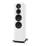 Wharfedale Aura 4 — finisaj White, fundal transparent