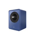 Wharfedale Denton 1S — finisaj Blue, fundal transparent