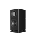 Wharfedale Elysian 1R — finisaj Black, fundal transparent