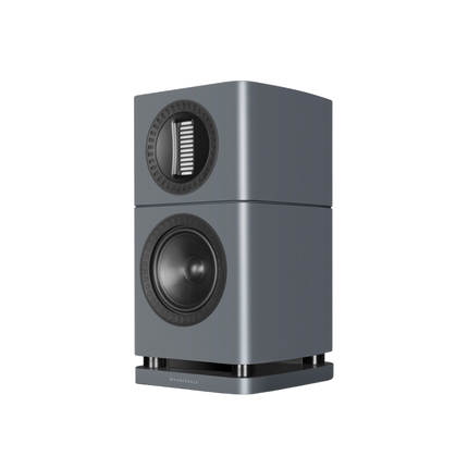 Wharfedale Elysian 1R — finisaj Grey, fundal transparent