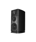 Wharfedale Elysian 2R — finisaj Black, fundal transparent