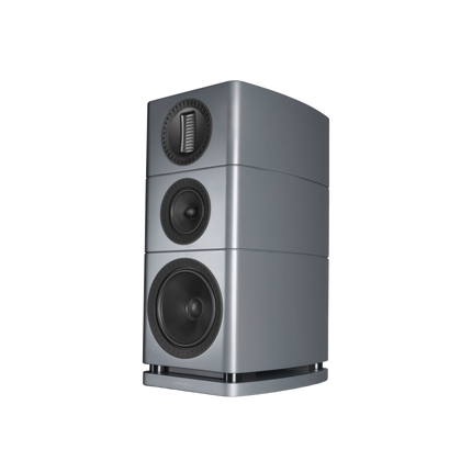 Wharfedale Elysian 2R — finisaj Grey, fundal transparent