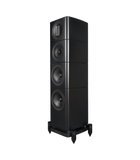 Wharfedale Elysian 3R — finisaj Black, fundal transparent