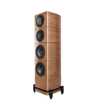 Wharfedale Elysian 3R — finisaj Walnut, fundal transparent