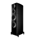 Wharfedale Elysian 4R — finisaj Black, fundal transparent