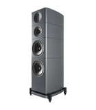 Wharfedale Elysian 4R — finisaj Grey, fundal transparent