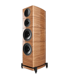 Wharfedale Elysian 4R — finisaj Walnut, fundal transparent