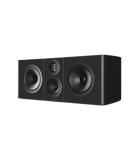 Wharfedale Elysian CR — finisaj Black, fundal transparent