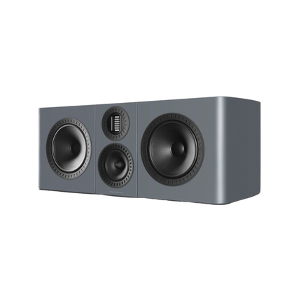 Wharfedale Elysian CR — finisaj Grey, fundal transparent