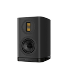 Wharfedale EVO 5.1 — finisaj Black, fundal transparent