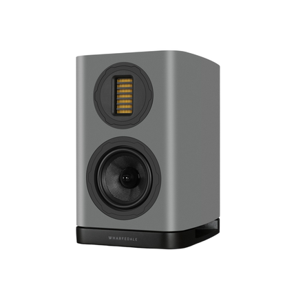 Wharfedale EVO 5.1 — finisaj Grey, fundal transparent