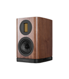 Wharfedale EVO 5.1 — finisaj Walnut, fundal transparent