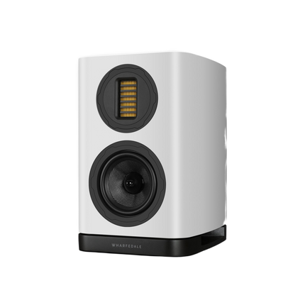 Wharfedale EVO 5.1 — finisaj White, fundal transparent