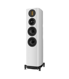 Wharfedale EVO 5.3 — finisaj White, fundal transparent